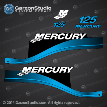 1999 2000 2001 2002 2003 2004 2005 2006 MERCURY 125 hp EXLPTO decal set blue

MERCURY BLUEWATER SALTWATER 125 EXLPTO SW
MERCURY - (125  H.P. (2002 ))
Serial No: 0T480856    Model No: 1125422ZY
Catalog No: 803168  - 100/115/125 Hp 80 Jet (4 CYL) 

Diagram 4018

828354T 8 TOP COWL ASSEMBLY, Black

856985A 9 DECAL, EPA Label Information 	 (1999)
804667A00 DECAL, EPA Label Information 	 (2000)
804667A01 DECAL, EPA Label Information 	 (2001)
804667A02 DECAL, EPA Label Information 	 (2002)
804667A03 DECAL, EPA Label Information 	 (2003)
804667A04 DECAL, EPA Label Information 	 (2004)

Horsepower

125
115
100
80

Mercury 125 hp: 1125412CN
Mercury 125 hp ELPTO: 1125412CB, 1125412CD, 1125412CE, 1125412DB, 1125412DD, 1125412DN, 1125412DY, 1125412FB, 1125412FY, 11254120B, 11254124B, 1125412AB, 1125412AD, 1125412AN, 7125412TB, 7125412TD, 7125412UB.
Mercury 125 hp ELPTO SW: 7125412UY, 1125412AY.
Mercury 125 hp EXLPTO SW: 1125422DC, 1125422DY, 1125422FY.

