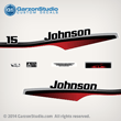  johnson outboard decals stickers set kit 15hp horsepower h.p. horse power

0438310 0438312 0438309 ENGINE COVER ASSY

1997-1998 JOHNSON 15 HP 0438434 DECAL SET

JOHNSON 1997 J15EEUC J15ELEUC J15RELEUC J15REUC J15RLEUC SJ15BAEUR

JOHNSON 1998 J15EECR J15ELECR J15RECR J15RELECR J15RLECR SJ15BAECA