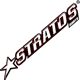 Stratos Boat decals