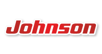 Johnson outboards logo decal