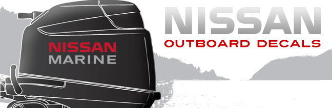 Tohatsu Outboard Decals