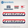 1970 evinrude outboards 25 hp sportster decal set 0279282 25002C 25002E 25003C 25003E