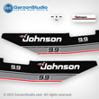 Johnson 1986 10 hp 10hp 9.9 hp 9.9hp decal set gray 86 decals 0396330 0396331 0396332 J10ECDB J10ELCDB J10RCDB J10RLCDB J10SELCDB
