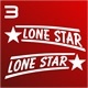 Lone Star Boat Decals
