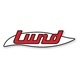 Lund vintage hull decals 70s and 80s