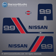 Nissan outboards decals NS9.9B2 1985 1986 1987 1988 1989 1990 1991 1992 1993 1994 1995 1996 1997 1998 1999 2000 2001 2002 9.9 hp 9.9hp
37987-8010 MARK SET NS18C2-BLUE
N7987-8010 MARK SET NS18C2-GRAY
3M4S87801-0 DECAL SET NS18D 
